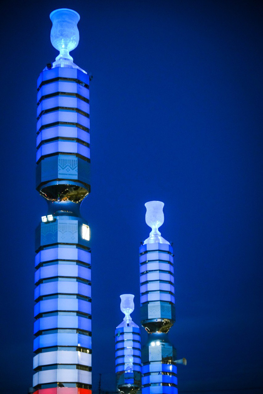 «Якутпроект» стал обладателем серебряного знака на XXXIII Международном архитектурном фестивале «Зодчество» «Якутпроект» стал обладателем серебряного знака на XXXIII Международном архитектурном фестивале «Зодчество»