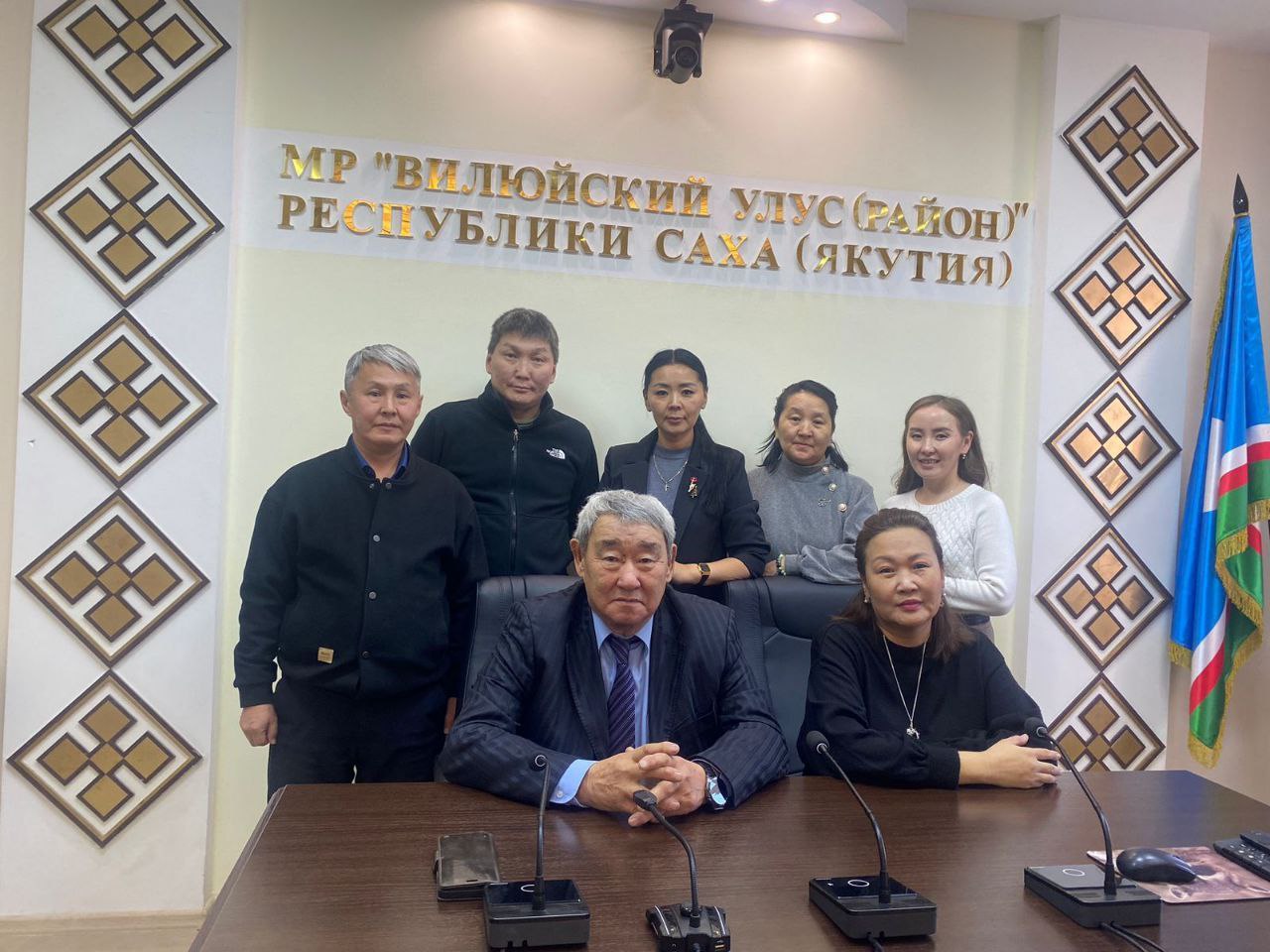 Новые составы ТИК Якутии приступили к работе Новые составы ТИК Якутии приступили к работе