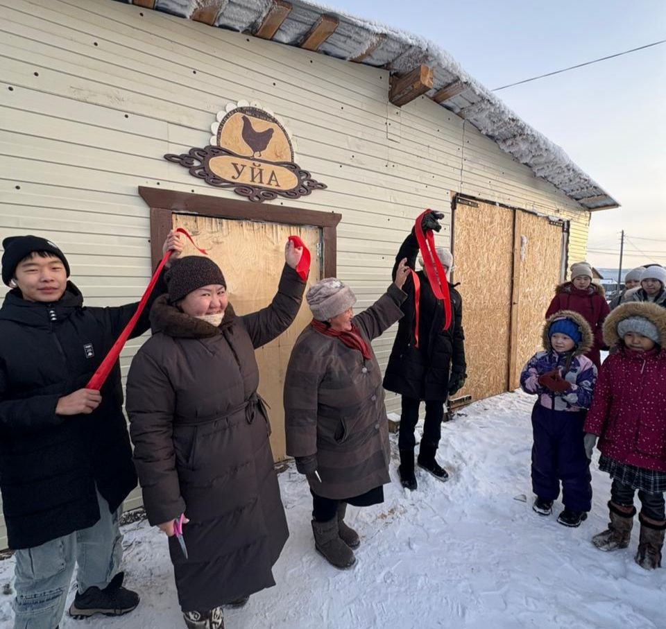 Кустуур орто оскуолатын бырайыага олоххо киирдэ!