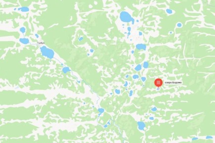 В Верхневилюйском улусе Якутии найдено тело пропавшего охотника