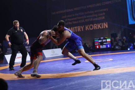 Вице-чемпион Европы сразится на турнире Дмитрия Коркина