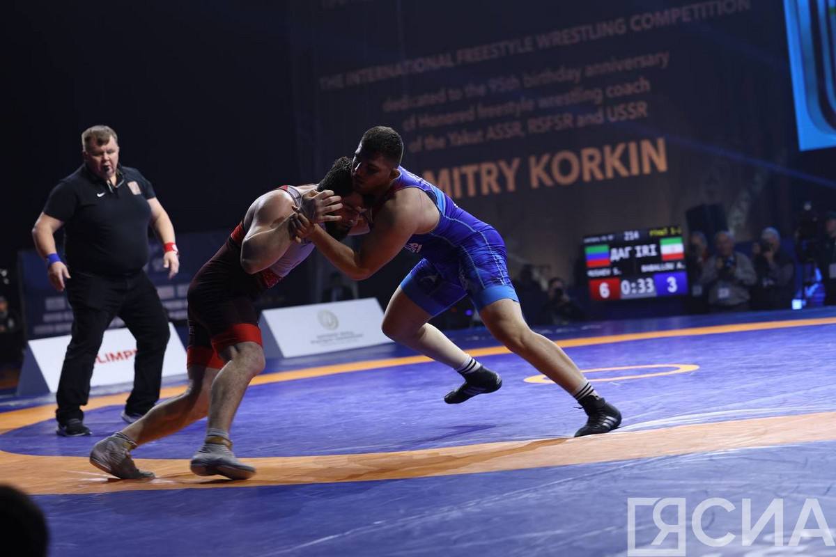 Вице-чемпион Европы сразится на турнире Дмитрия Коркина