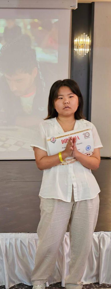 Поздравляем наших спортсменов с заслуженными званиями! Поздравляем наших спортсменов с заслуженными званиями!