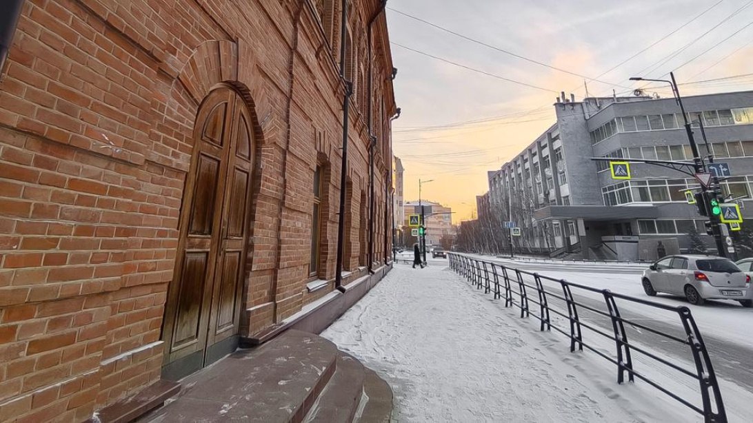 Прогноз погоды в Якутии на 7 ноября