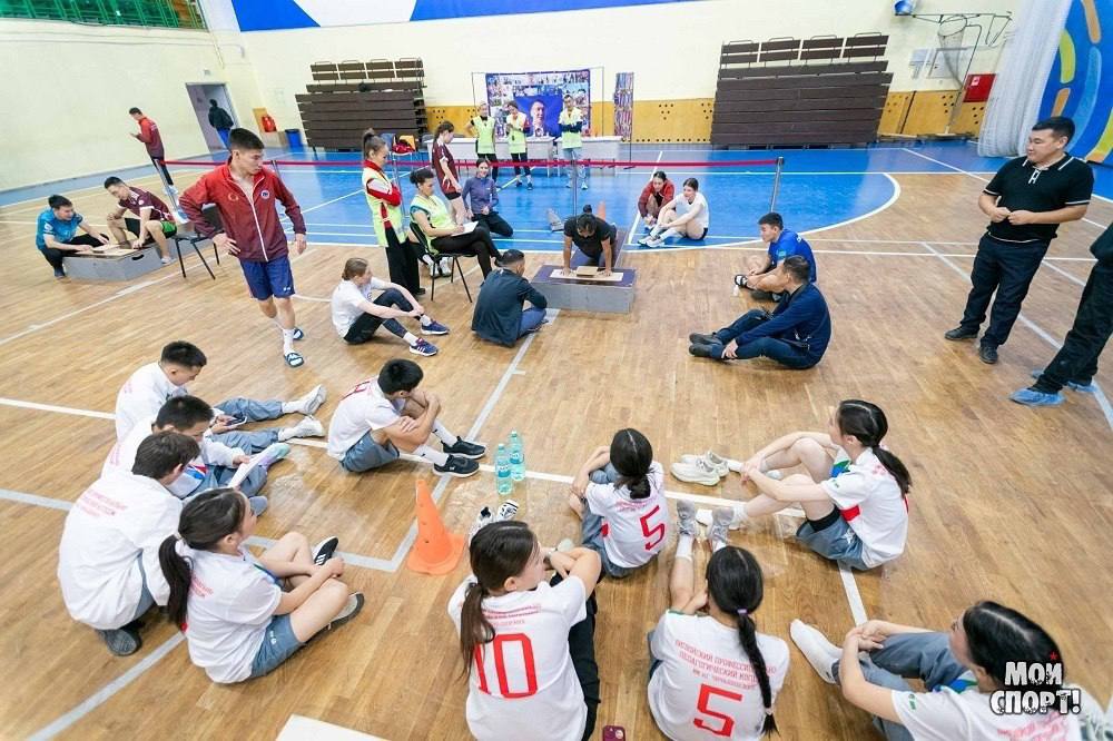 В Якутске проходят соревнования ГТО «Ученик–Наставник» памяти Альберта Васильева В Якутске проходят соревнования ГТО «Ученик–Наставник» памяти Альберта Васильева