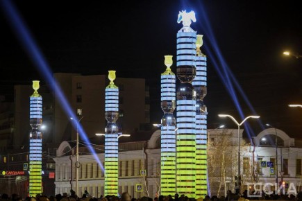 Создатели площади Республики в Якутске отмечены профессиональной наградой