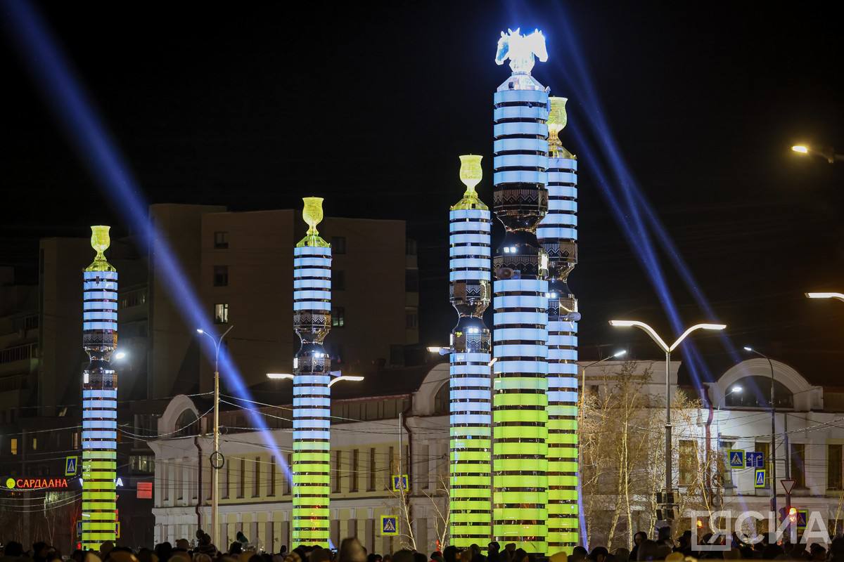 Создатели площади Республики в Якутске отмечены профессиональной наградой