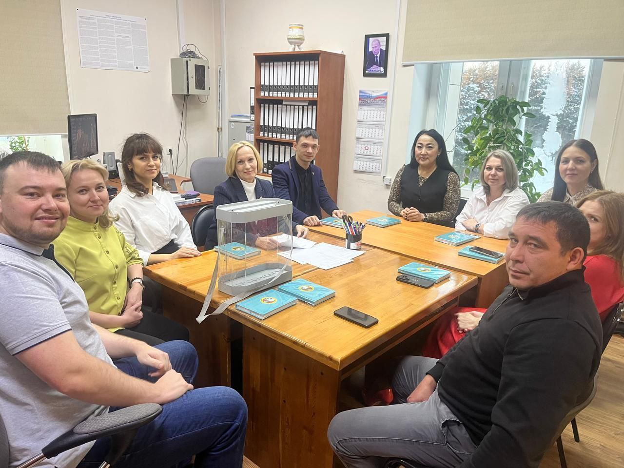 Новые составы ТИК Якутии приступили к работе Новые составы ТИК Якутии приступили к работе