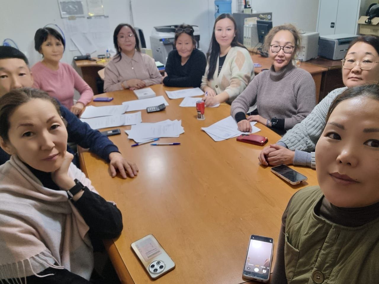 Новые составы ТИК Якутии приступили к работе Новые составы ТИК Якутии приступили к работе