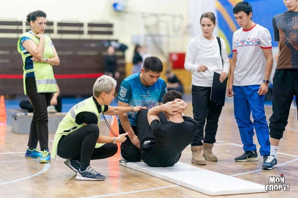 В Якутске проходят соревнования ГТО «Ученик–Наставник» памяти Альберта Васильева В Якутске проходят соревнования ГТО «Ученик–Наставник» памяти Альберта Васильева