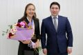 Якутянка Полина Слободчикова стала мастером спорта международного класса