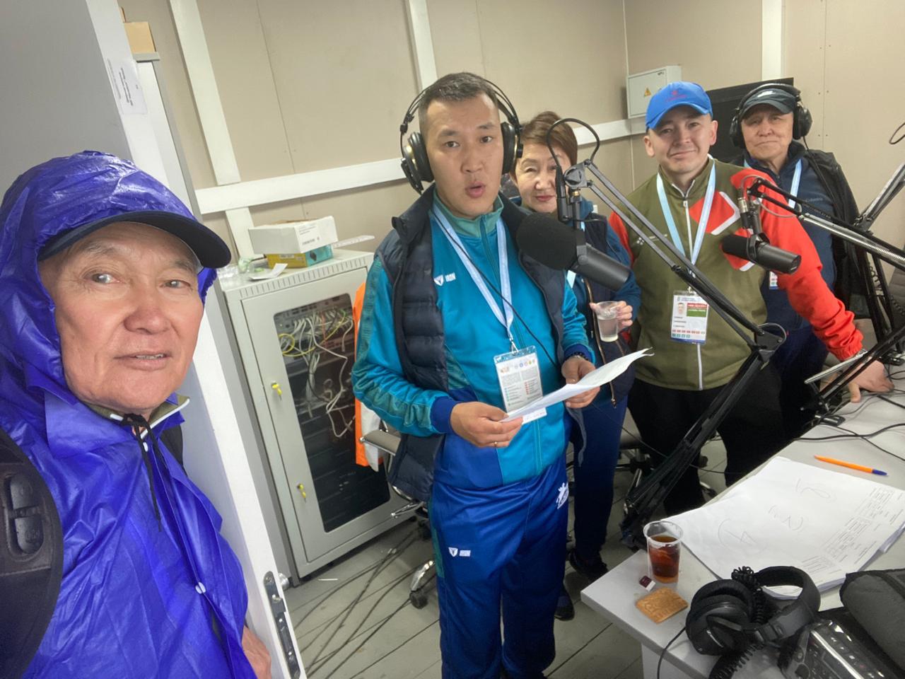 Как радио «Тэтим» продолжает объединять и вдохновлять якутян Как радио «Тэтим» продолжает объединять и вдохновлять якутян