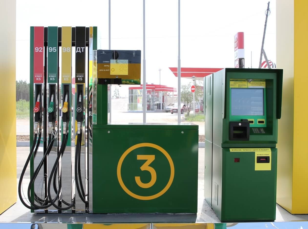 В Якутии опровергли слухи о дефиците бензина на АЗС