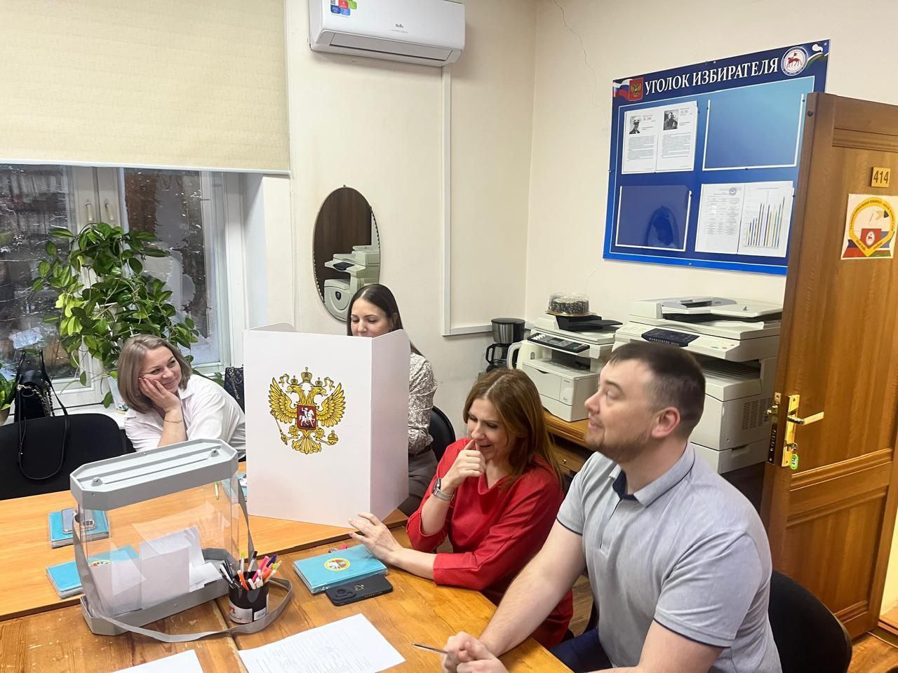 Новые составы ТИК Якутии приступили к работе Новые составы ТИК Якутии приступили к работе