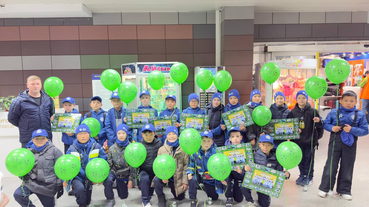 СШФ «Якутия» (2016 г.р.) вошла в топ-10 команд турнира в Сочи СШФ «Якутия» (2016 г.р.) вошла в топ-10 команд турнира в Сочи