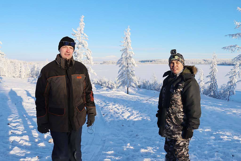 Никита Зимов: Климат теплеет и этот процесс будет усиливаться