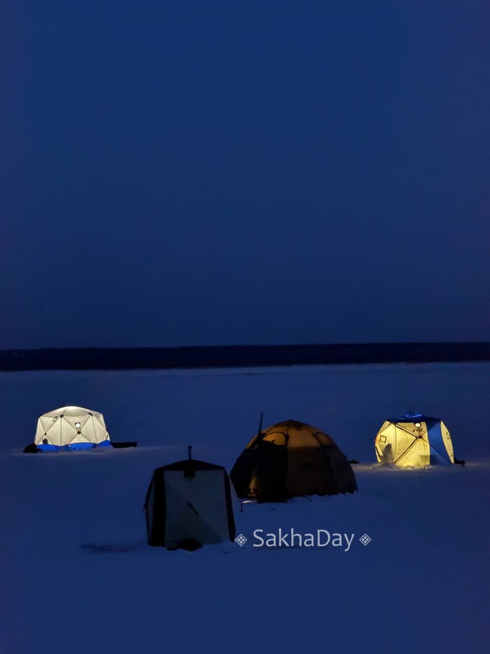 Рыбалка в Кангалассах. #дляsakhaday Рыбалка в Кангалассах. #дляsakhaday