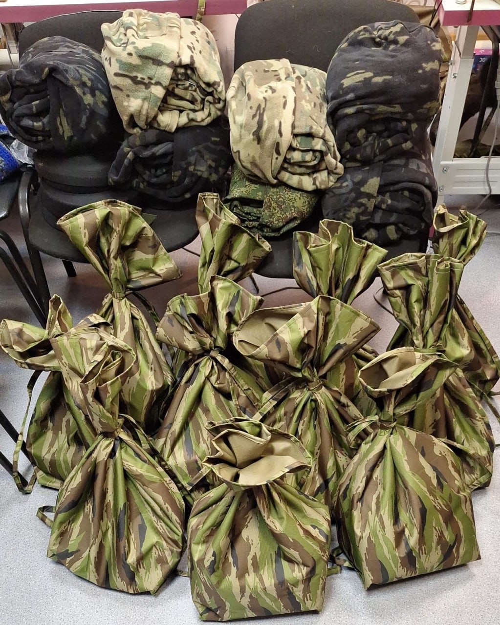 Анаабыр улууугар «Анал байыаннай дьайыы кыттыылаахтарын дьиэ кэргэттэрин кэмитиэтэ» (КСВО) тэрийбит гуманитарнай км аахсыйата ситииилээхтик тмктэннэ Анаабыр улууугар «Анал байыаннай дьайыы кыттыылаахтарын дьиэ кэргэттэрин кэмитиэтэ» (КСВО) тэрийбит гуманитарнай км аахсыйата ситииилээхтик тмктэннэ