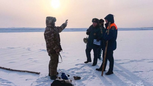 В Якутии проходит месячник безопасности на водных объектах