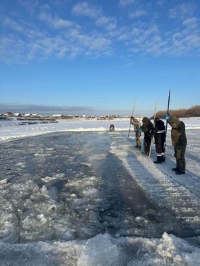 Управа Сайсарского округа приняла участие в городском субботнике в поддержку семей участников СВО