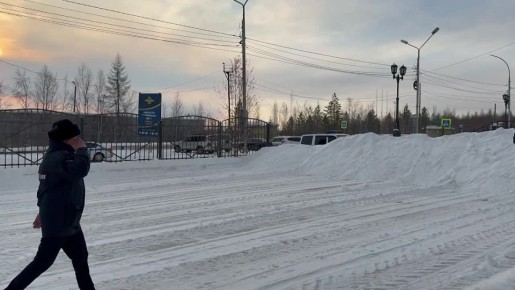 В преддверии Дня памяти сотрудников органов внутренних дел, погибших при исполнении служебных обязанностей, прошла церемония возложения цветов