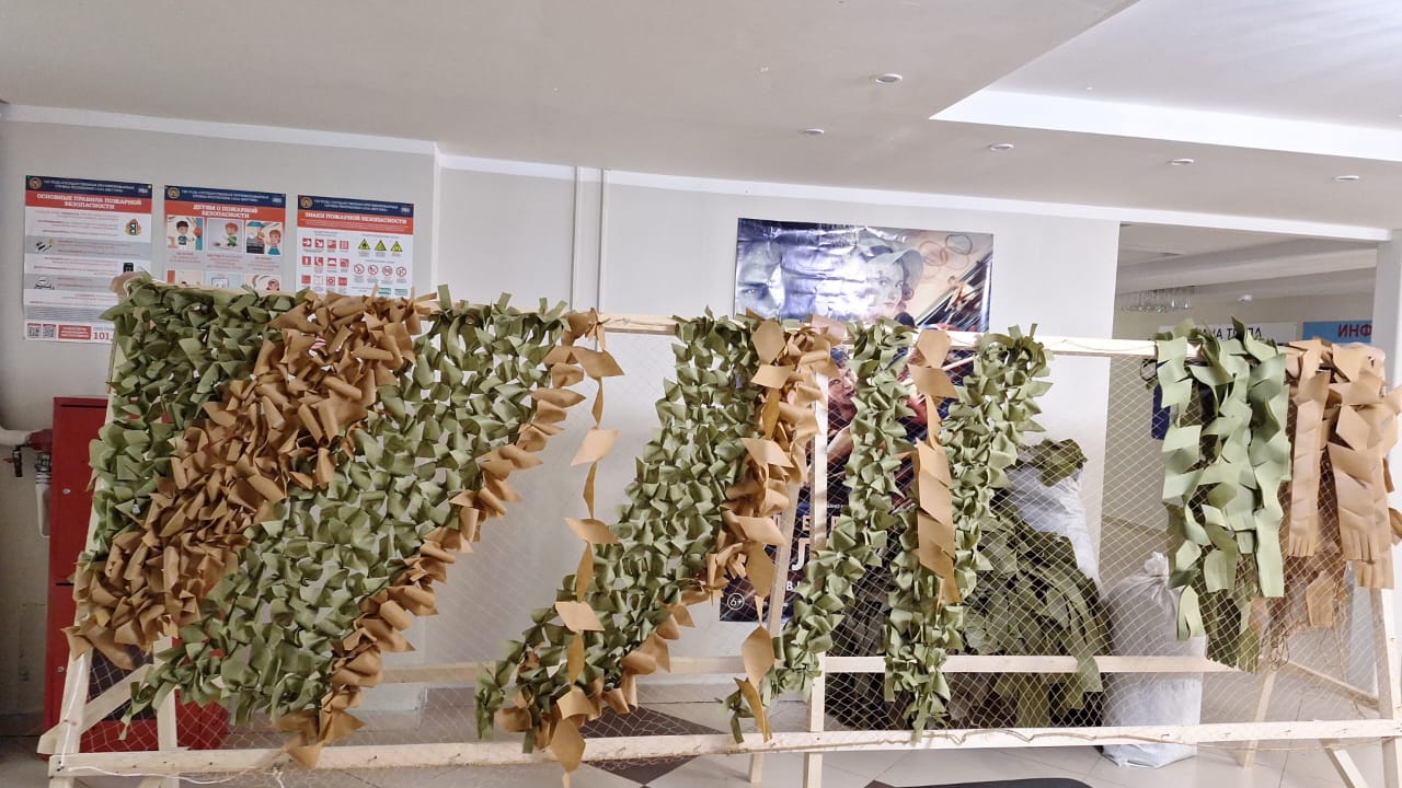 Анаабыр улууугар «Анал байыаннай дьайыы кыттыылаахтарын дьиэ кэргэттэрин кэмитиэтэ» (КСВО) тэрийбит гуманитарнай км аахсыйата ситииилээхтик тмктэннэ Анаабыр улууугар «Анал байыаннай дьайыы кыттыылаахтарын дьиэ кэргэттэрин кэмитиэтэ» (КСВО) тэрийбит гуманитарнай км аахсыйата ситииилээхтик тмктэннэ