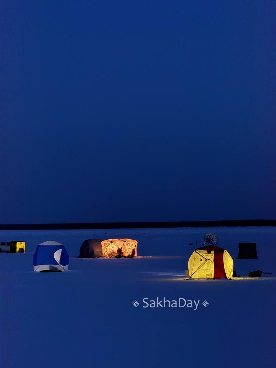 Рыбалка в Кангалассах. #дляsakhaday Рыбалка в Кангалассах. #дляsakhaday