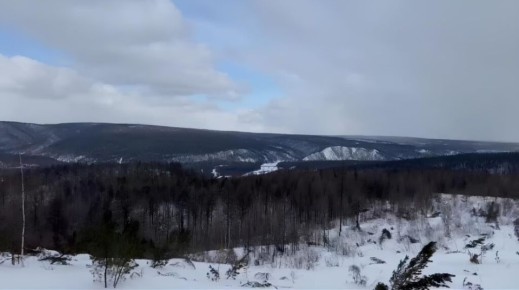 Умеренный снег и морозы ожидаются в Якутии