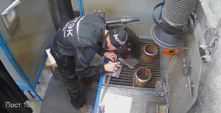 ЯТЭК на Всероссийском конкурсе «Лучший сварщик России – 2025»! ЯТЭК на Всероссийском конкурсе «Лучший сварщик России – 2025»!