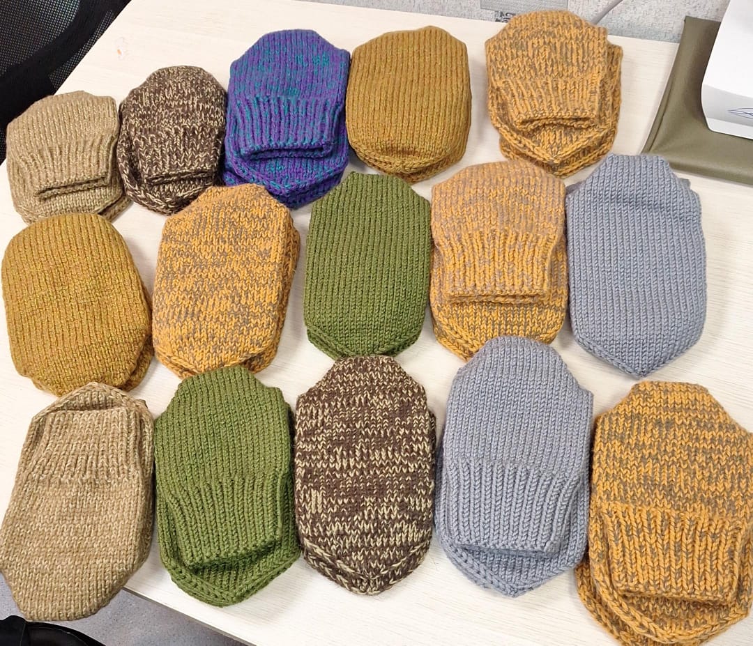 Анаабыр улууугар «Анал байыаннай дьайыы кыттыылаахтарын дьиэ кэргэттэрин кэмитиэтэ» (КСВО) тэрийбит гуманитарнай км аахсыйата ситииилээхтик тмктэннэ Анаабыр улууугар «Анал байыаннай дьайыы кыттыылаахтарын дьиэ кэргэттэрин кэмитиэтэ» (КСВО) тэрийбит гуманитарнай км аахсыйата ситииилээхтик тмктэннэ