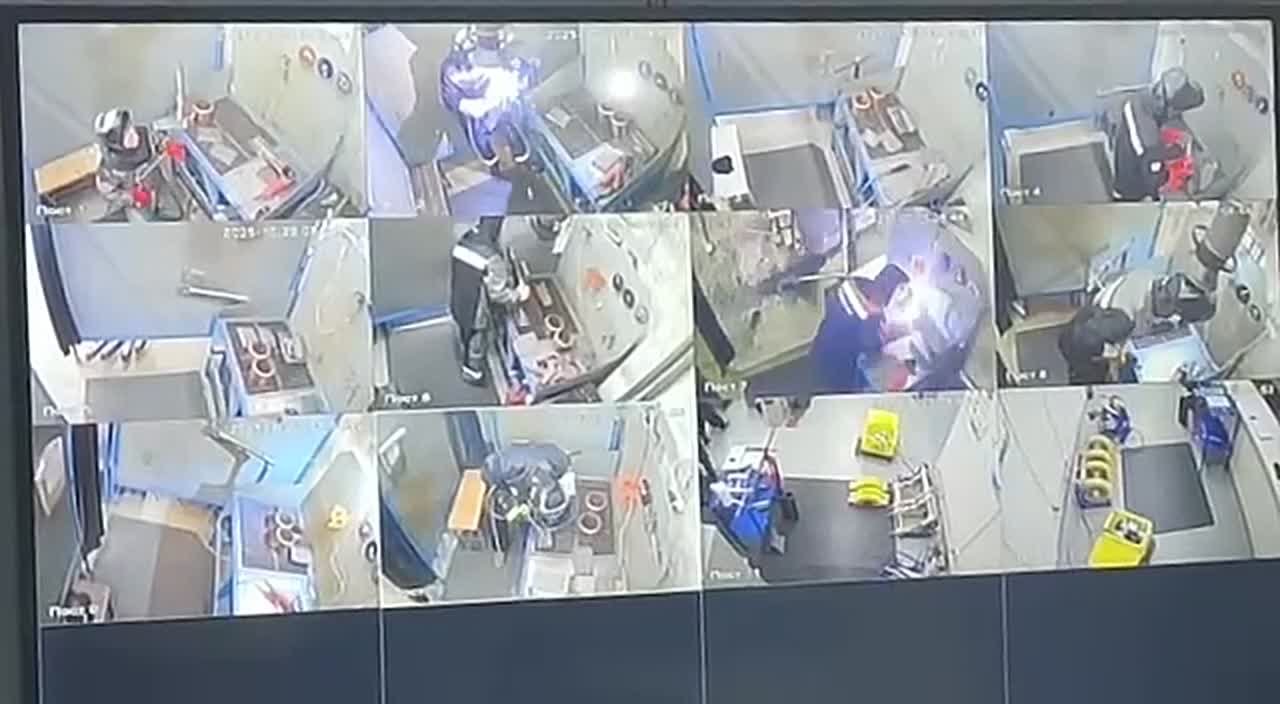 ЯТЭК на Всероссийском конкурсе «Лучший сварщик России – 2025»!