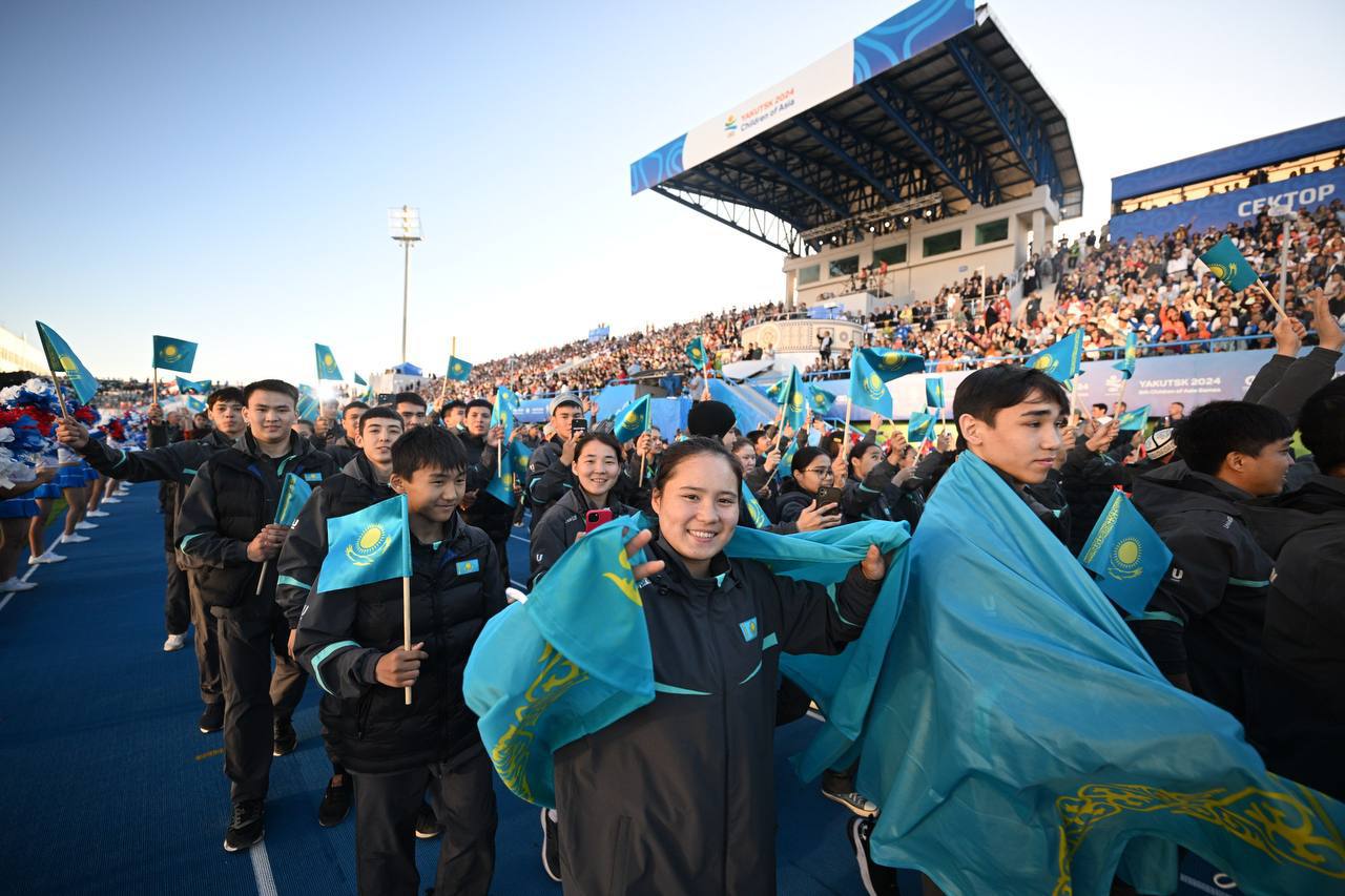 Международному комитету «Дети Азии» – 13 лет! Международному комитету «Дети Азии» – 13 лет!