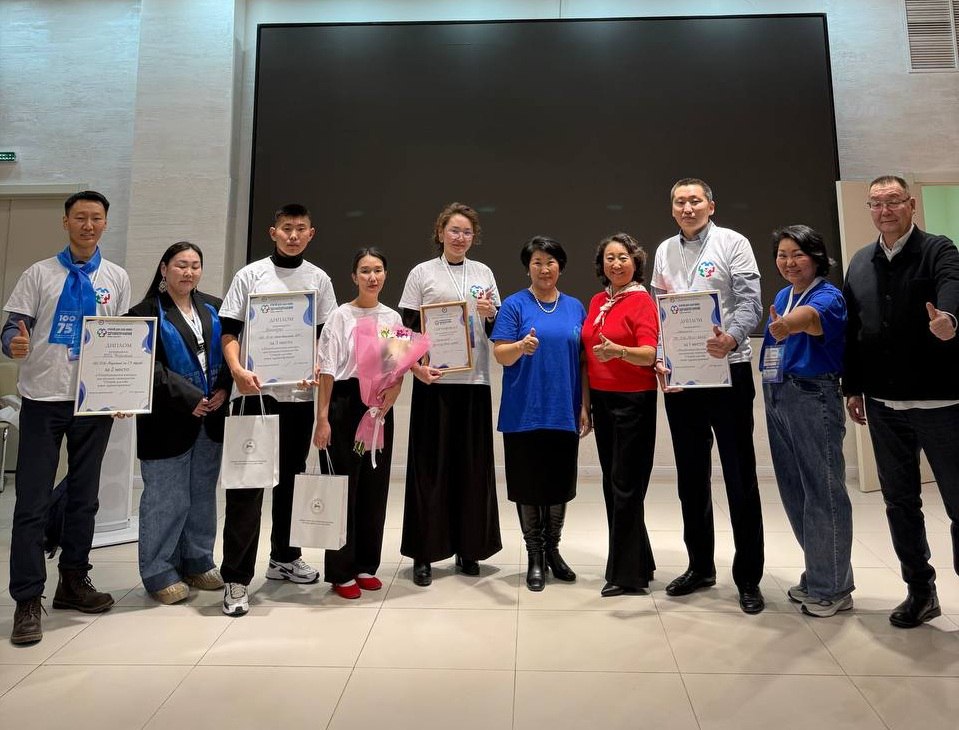 Команда Республиканской больницы №2-ЦЭМП одержала победу в конкурсе здравоохранения