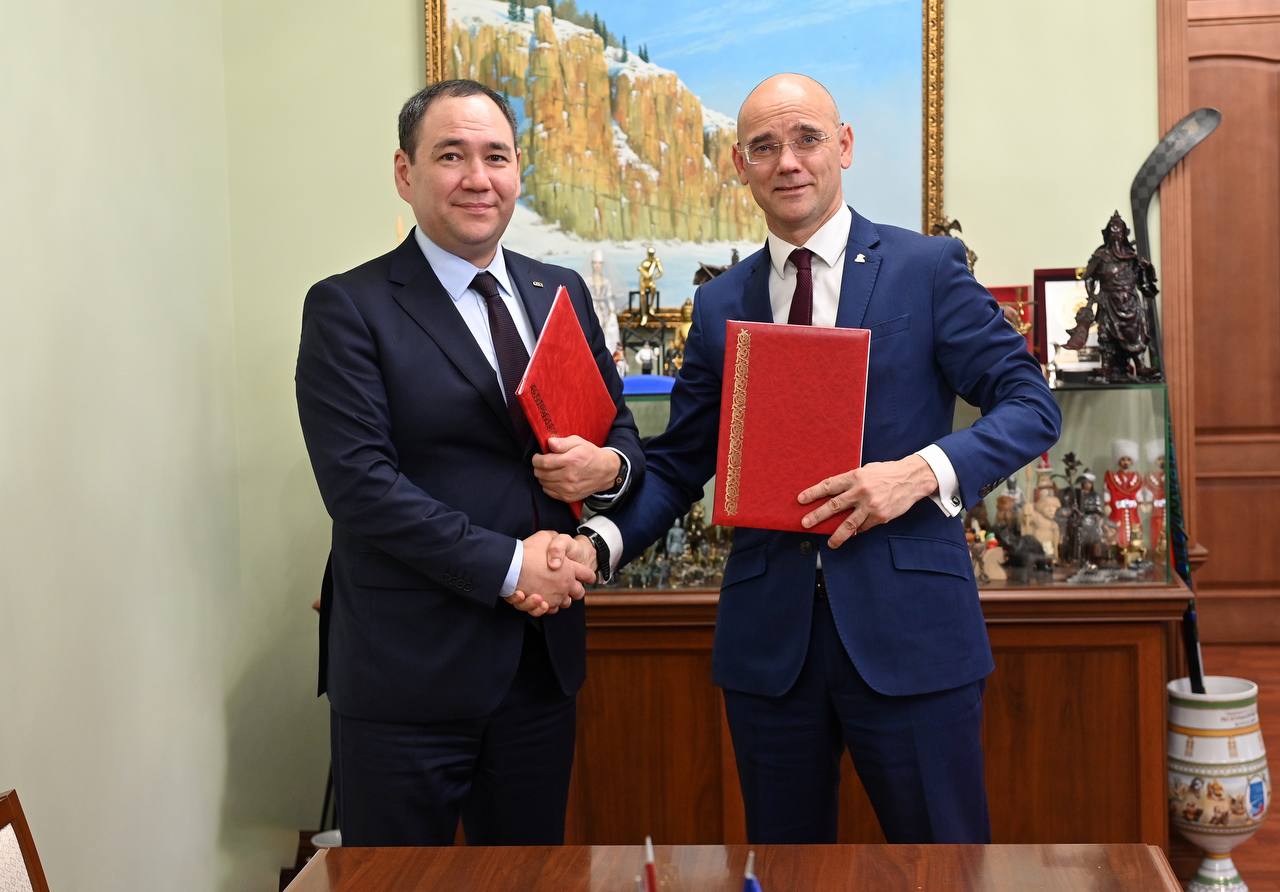 Международный комитет «Дети Азии» и МГУ им. Н.П. Огарева объединяют усилия для подготовки будущих лидеров спорта