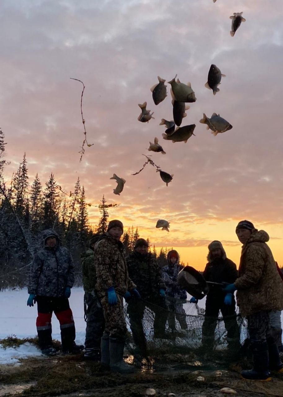 Бл улууугар "балыгы кттэр кэм" сааланна Бл улууугар "балыгы кттэр кэм" сааланна