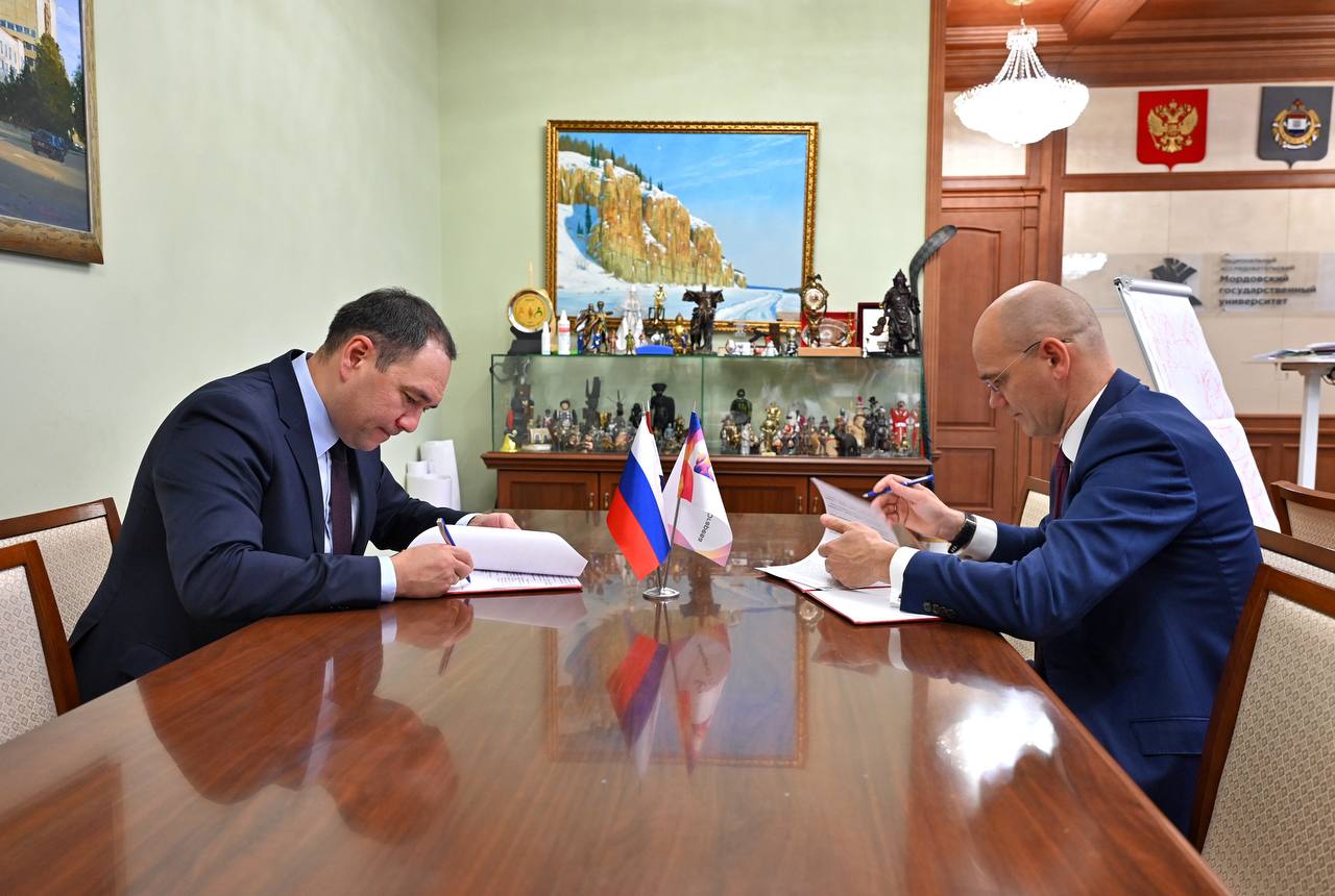 Международный комитет «Дети Азии» и МГУ им. Н.П. Огарева объединяют усилия для подготовки будущих лидеров спорта Международный комитет «Дети Азии» и МГУ им. Н.П. Огарева объединяют усилия для подготовки будущих лидеров спорта