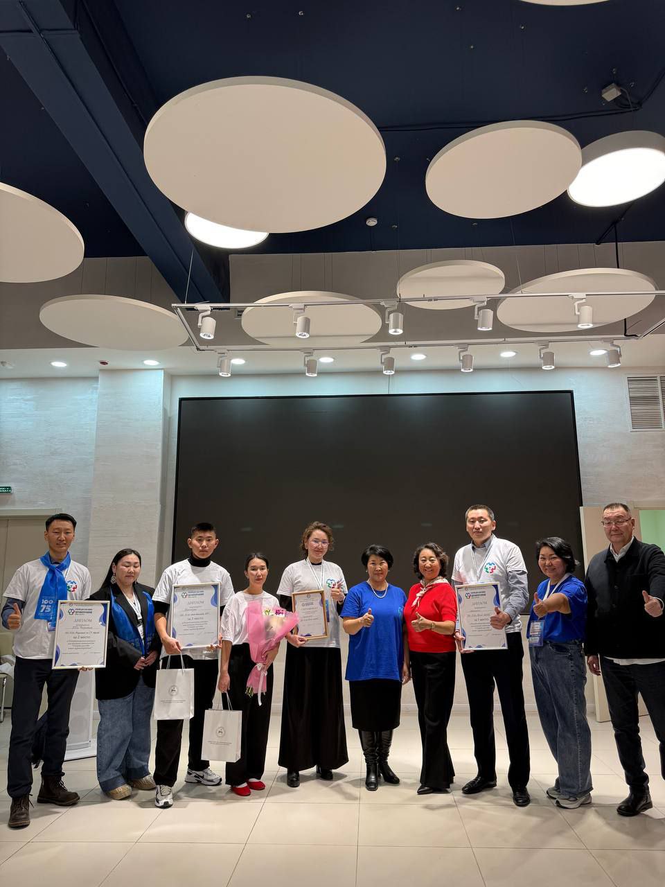 Конкурс молодых медиков Якутии состоялся в Хангаласском улусе Конкурс молодых медиков Якутии состоялся в Хангаласском улусе