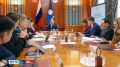 Айсен Николаев рассмотрел актуализированную Стратегию социально-экономического развития Якутии до 2035 года