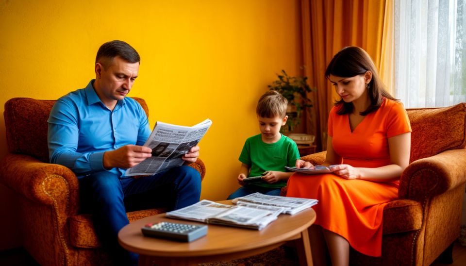 Когда семья становится испытанием: как свекровь изменяет привычный уклад жизни