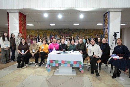 IV Республиканский Этномедиафорум проходит в Якутске