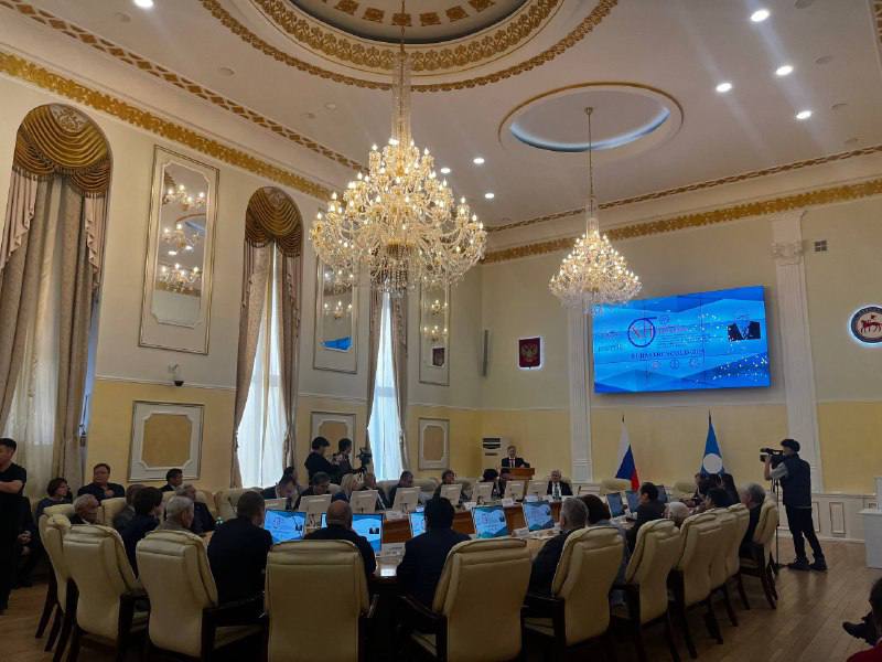 XII Евразийский симпозиум объединил ведущих специалистов по арктическому развитию в Якутске