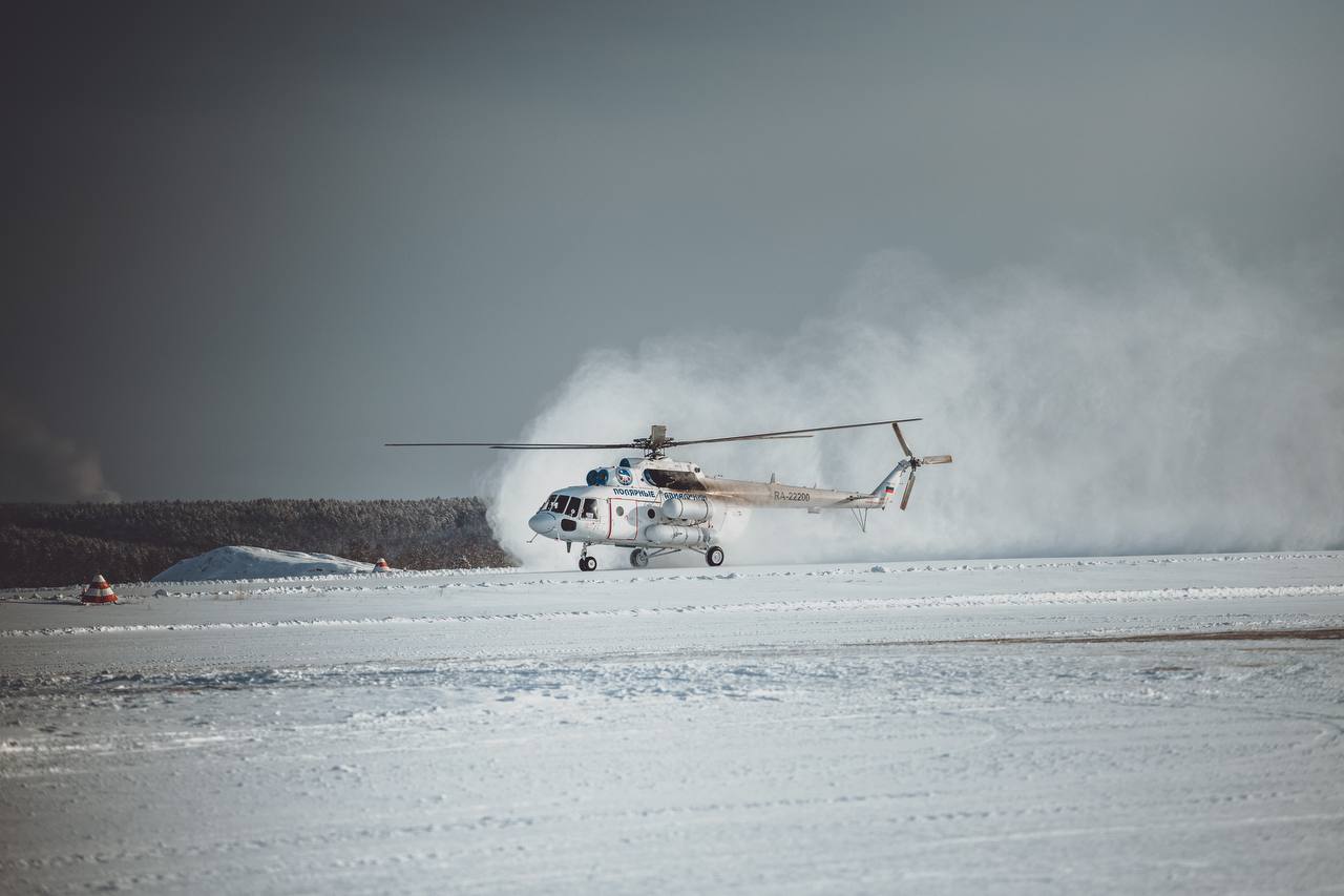 Север. Миссия — помогать Север. Миссия — помогать