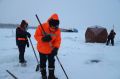 Выход на лед вне официальных переправ смертельно опасен