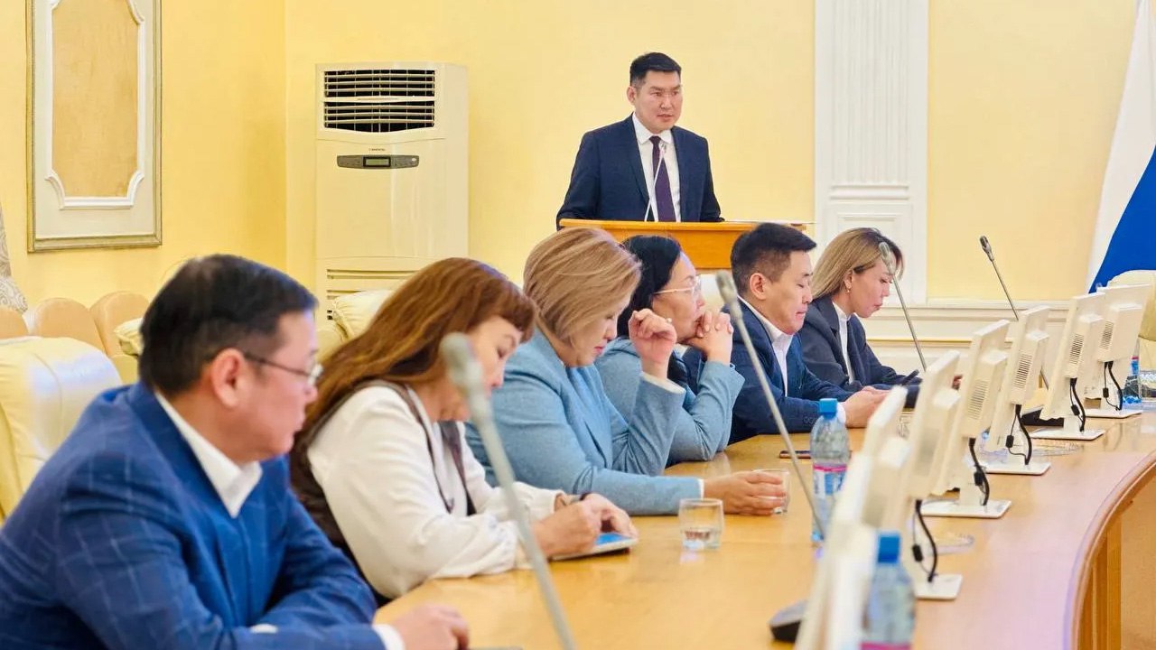 В Минэкономики Якутии обсудили стратегии социально-экономического развития региона