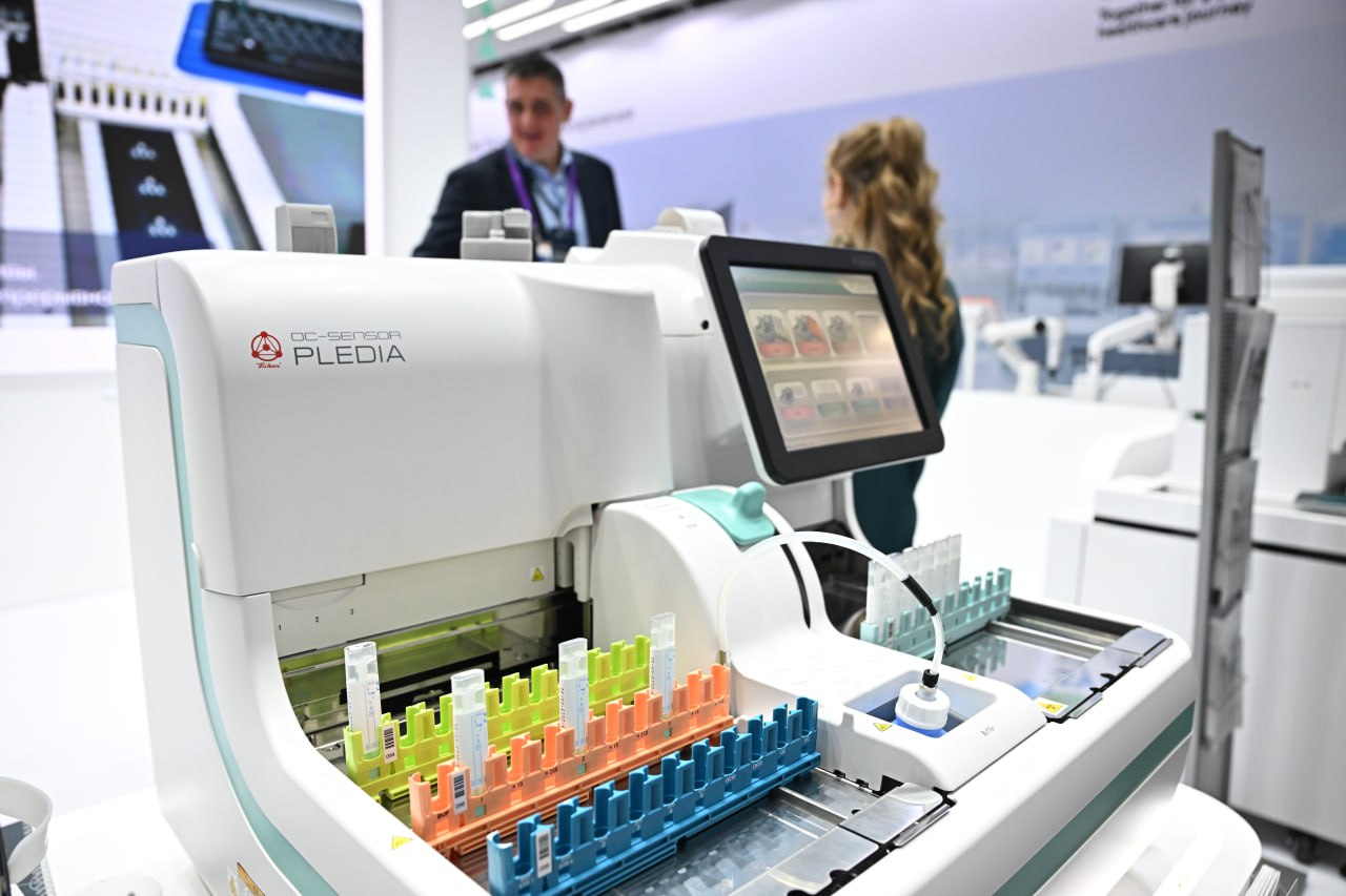 В Якутии за 5 лет обновлено 856 единиц медицинского оборудования