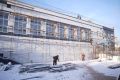 Ход ремонта ДЮСШ 5 проверили в Якутске
