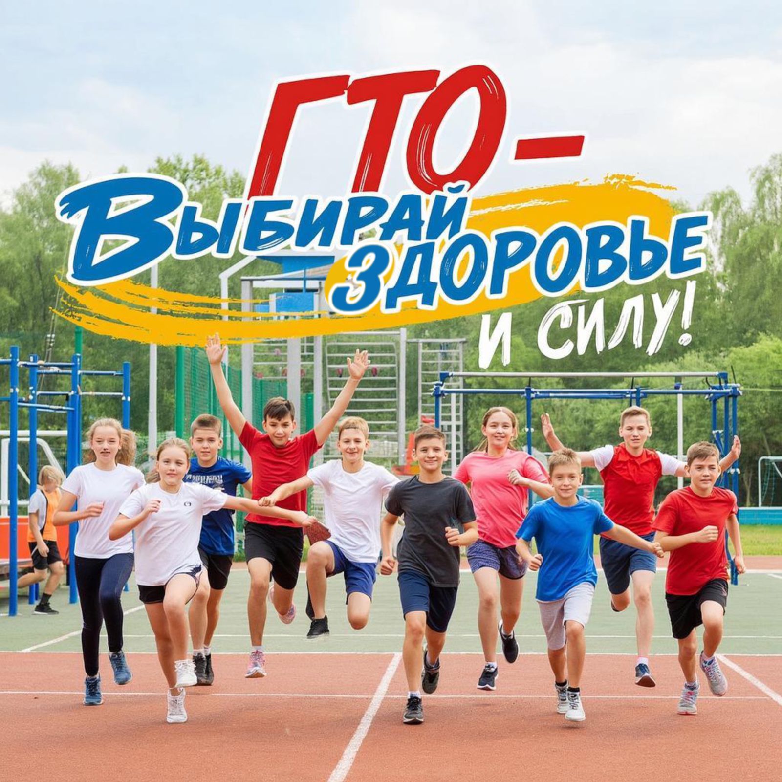 Хотите успешно сдать нормативы Всероссийского физкультурно-спортивного комплекса «Готов к труду и обороне» (ГТО)?