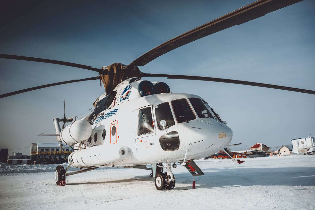 Север. Миссия — помогать Север. Миссия — помогать