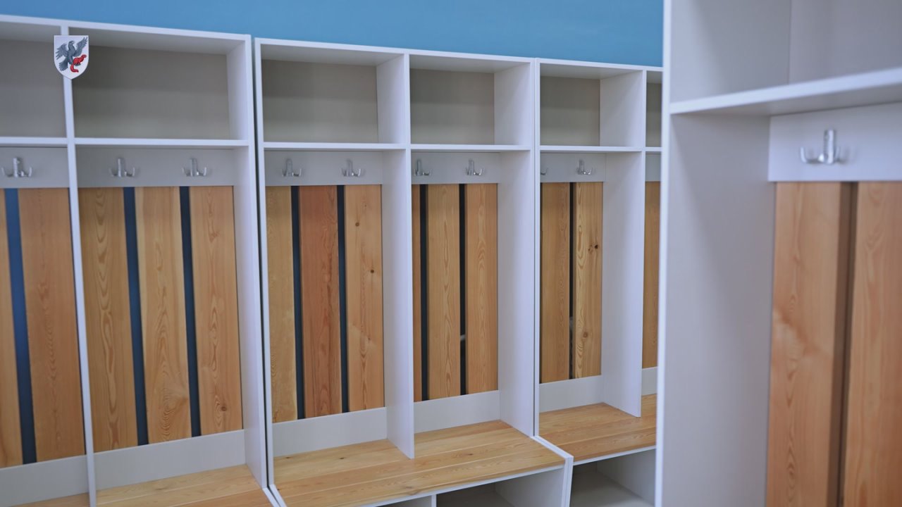 Глава города Якутска Евгений Григорьев сегодня провел ознакомительный объезд по ДЮСШ №5