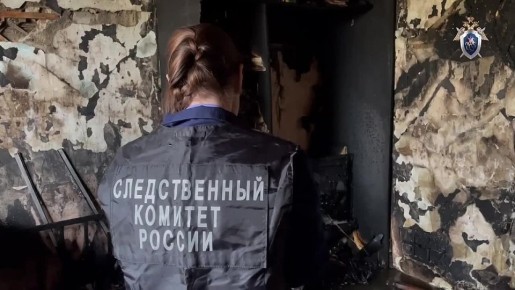 Мать признали виновной в гибели троих детей при пожаре